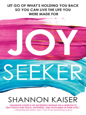 cover image of Joy Seeker